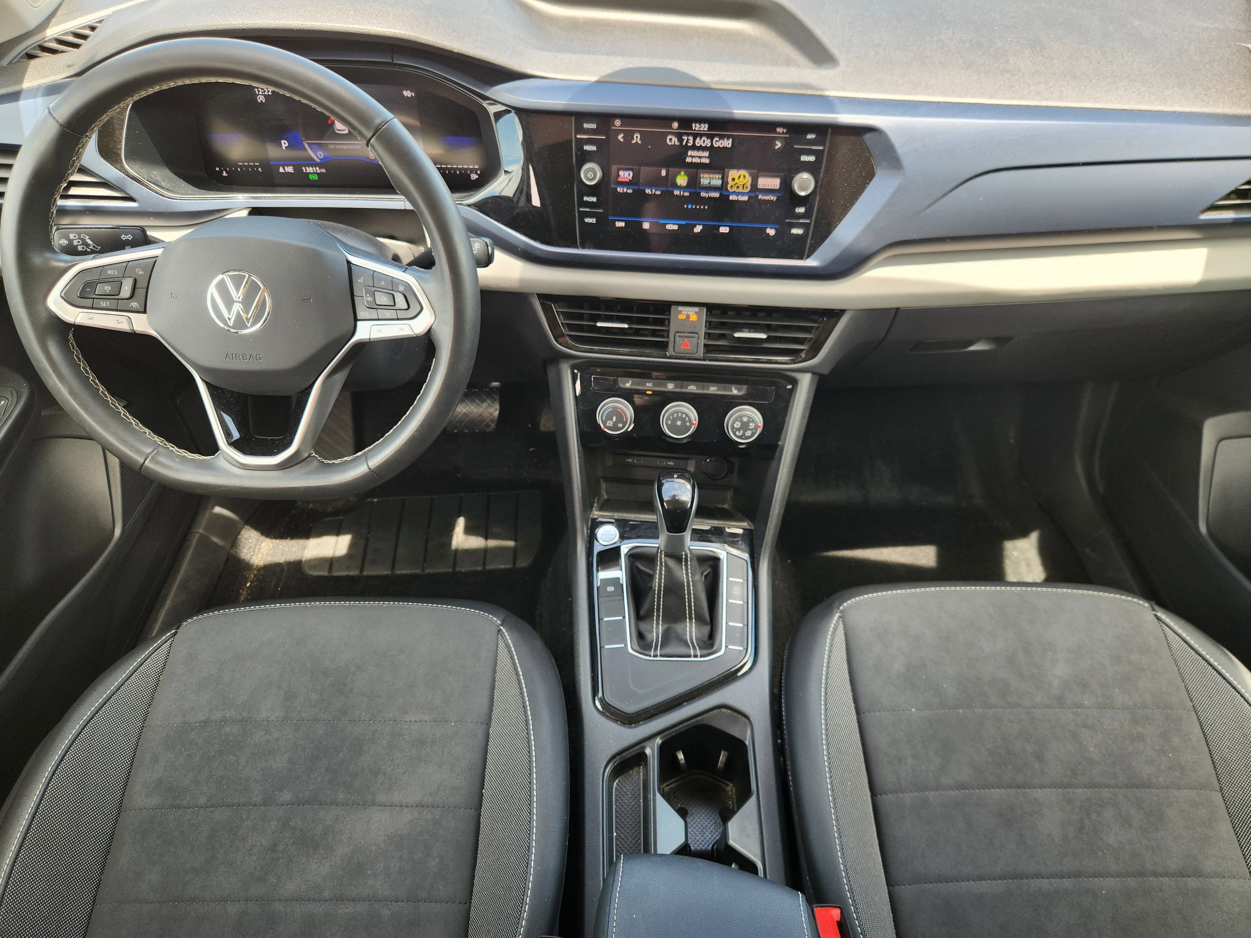 2023 Volkswagen Taos SE