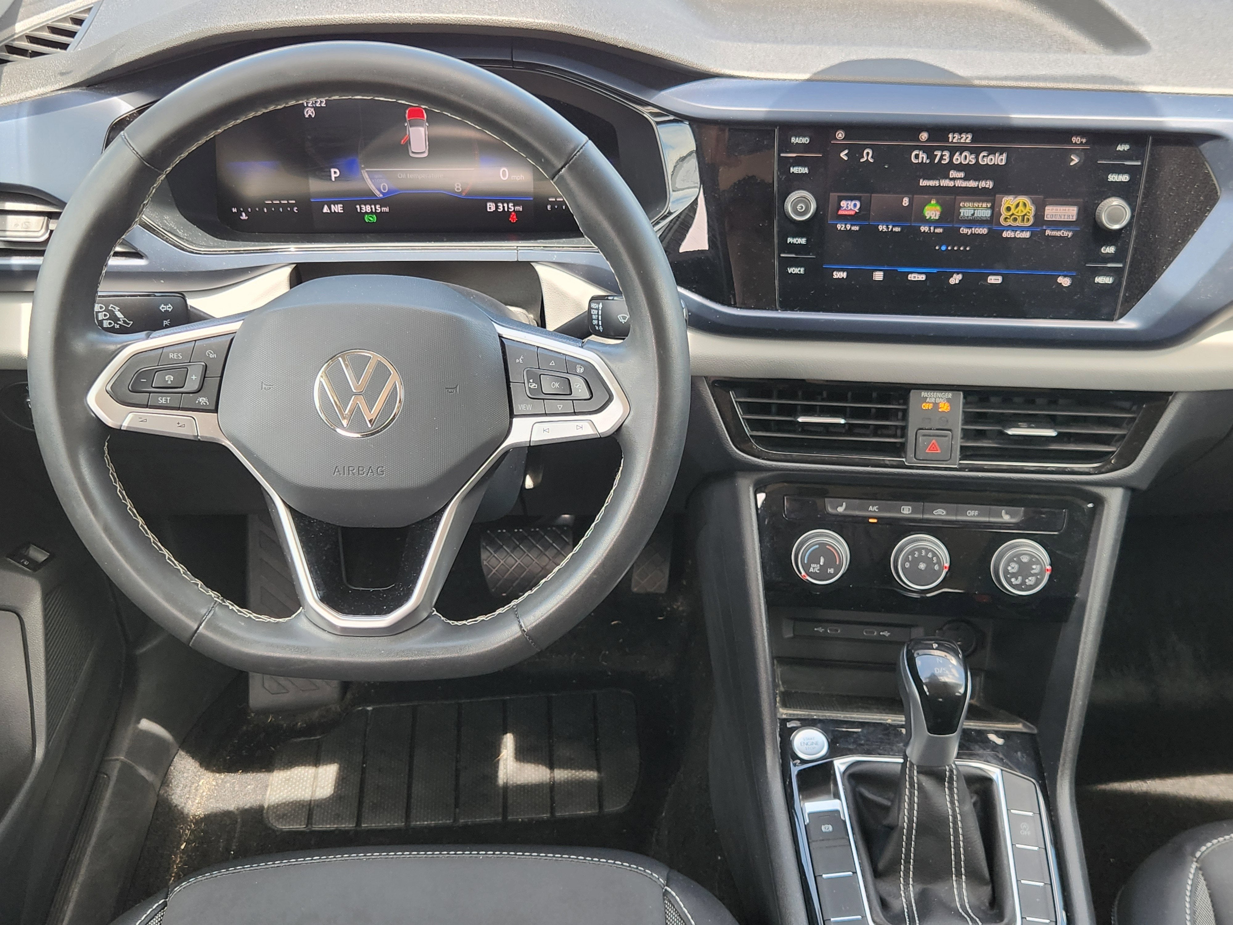 2023 Volkswagen Taos SE