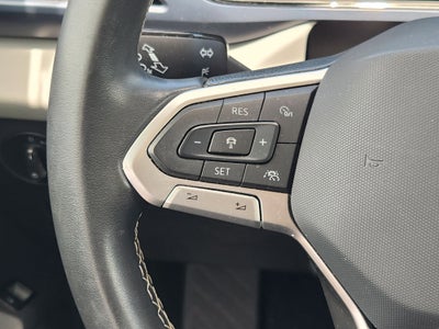 2023 Volkswagen Taos SE