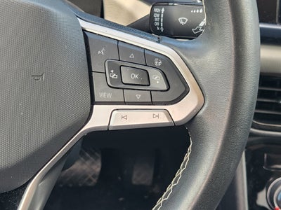 2023 Volkswagen Taos SE