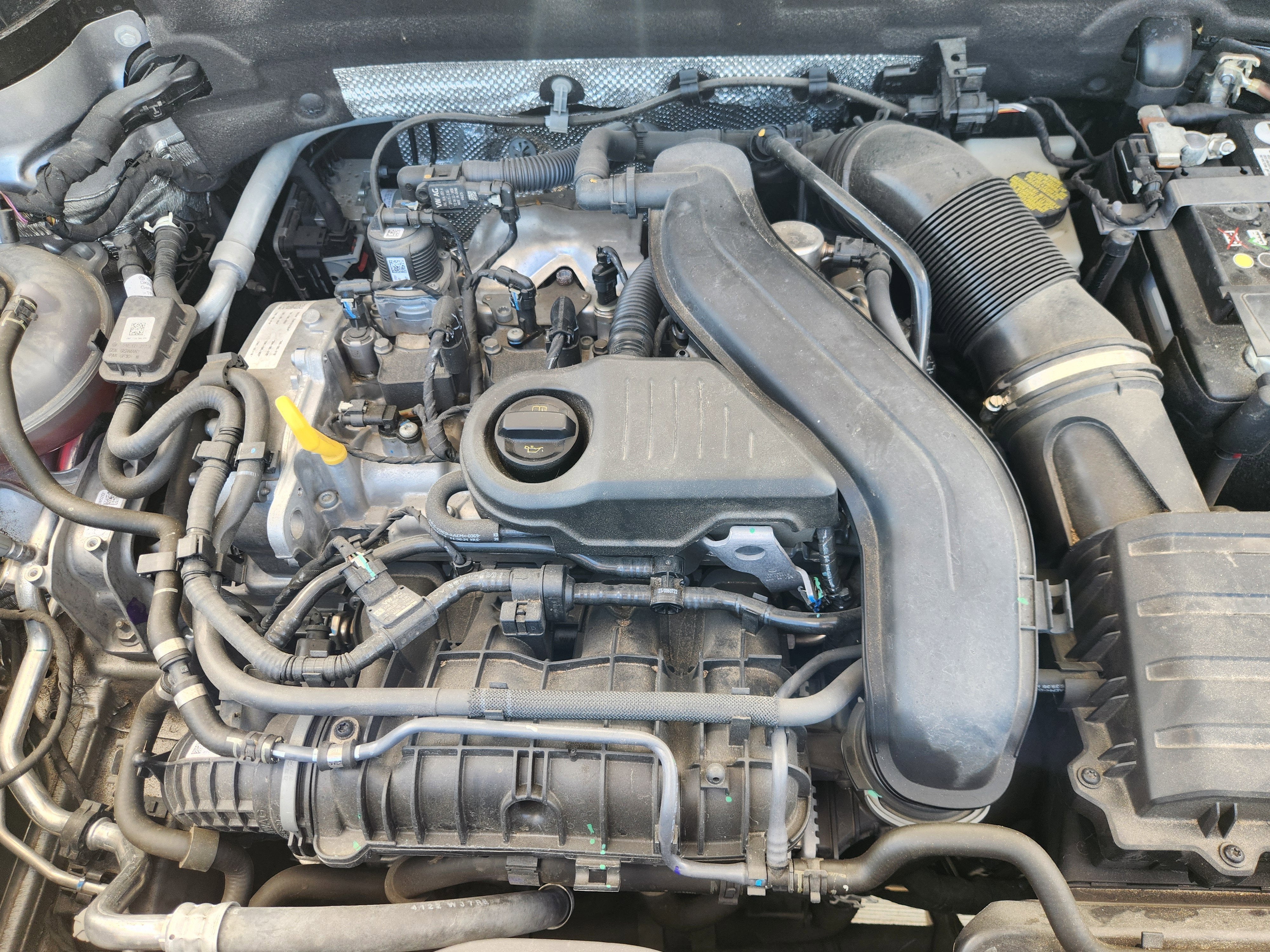 2023 Volkswagen Taos SE
