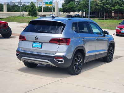 2023 Volkswagen Taos SE