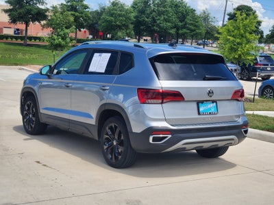2023 Volkswagen Taos SE