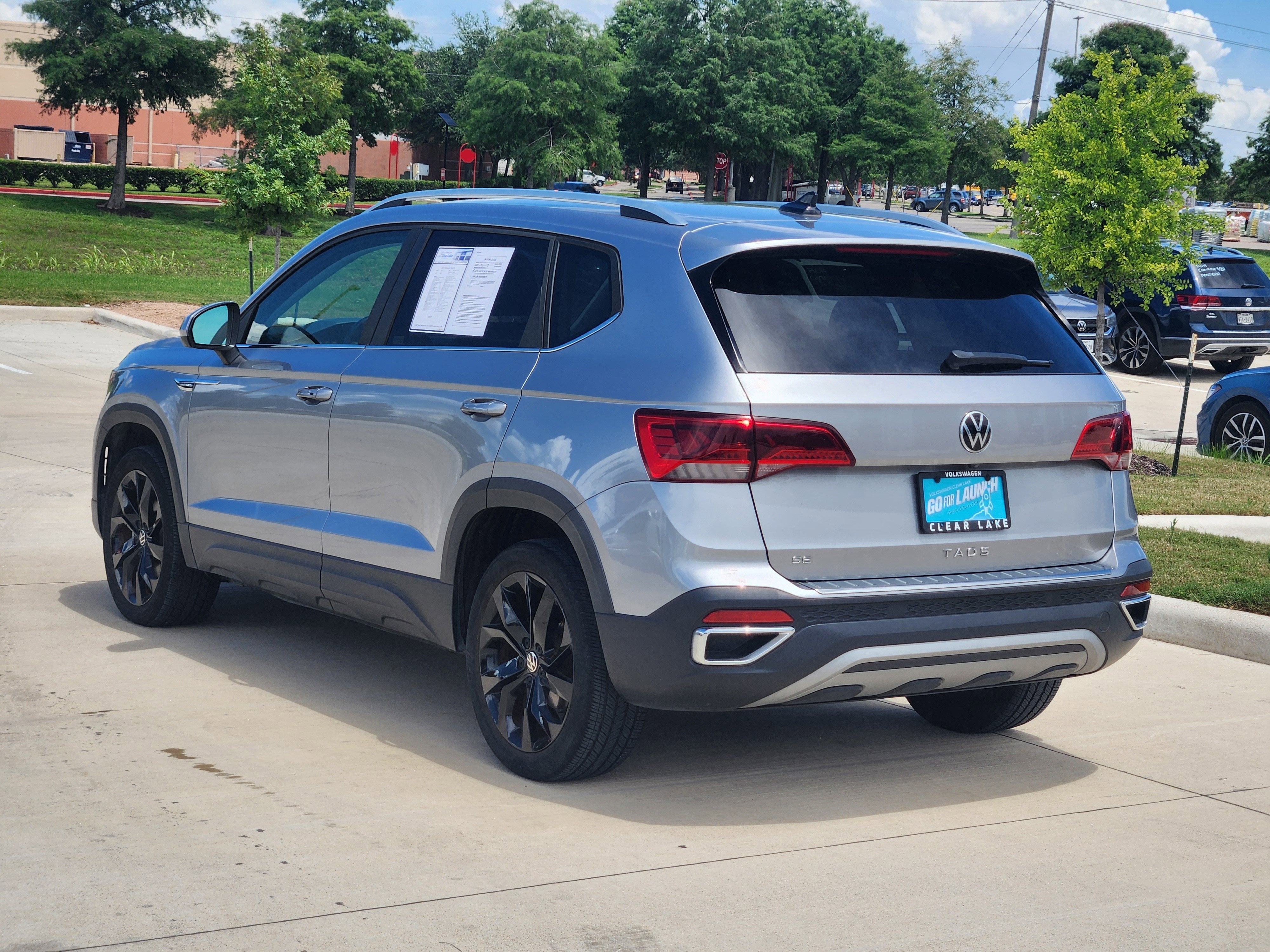 2023 Volkswagen Taos SE