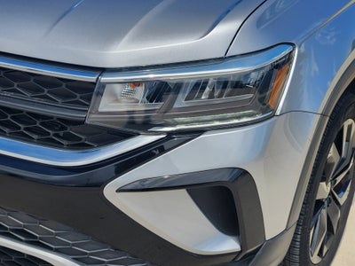 2023 Volkswagen Taos SE
