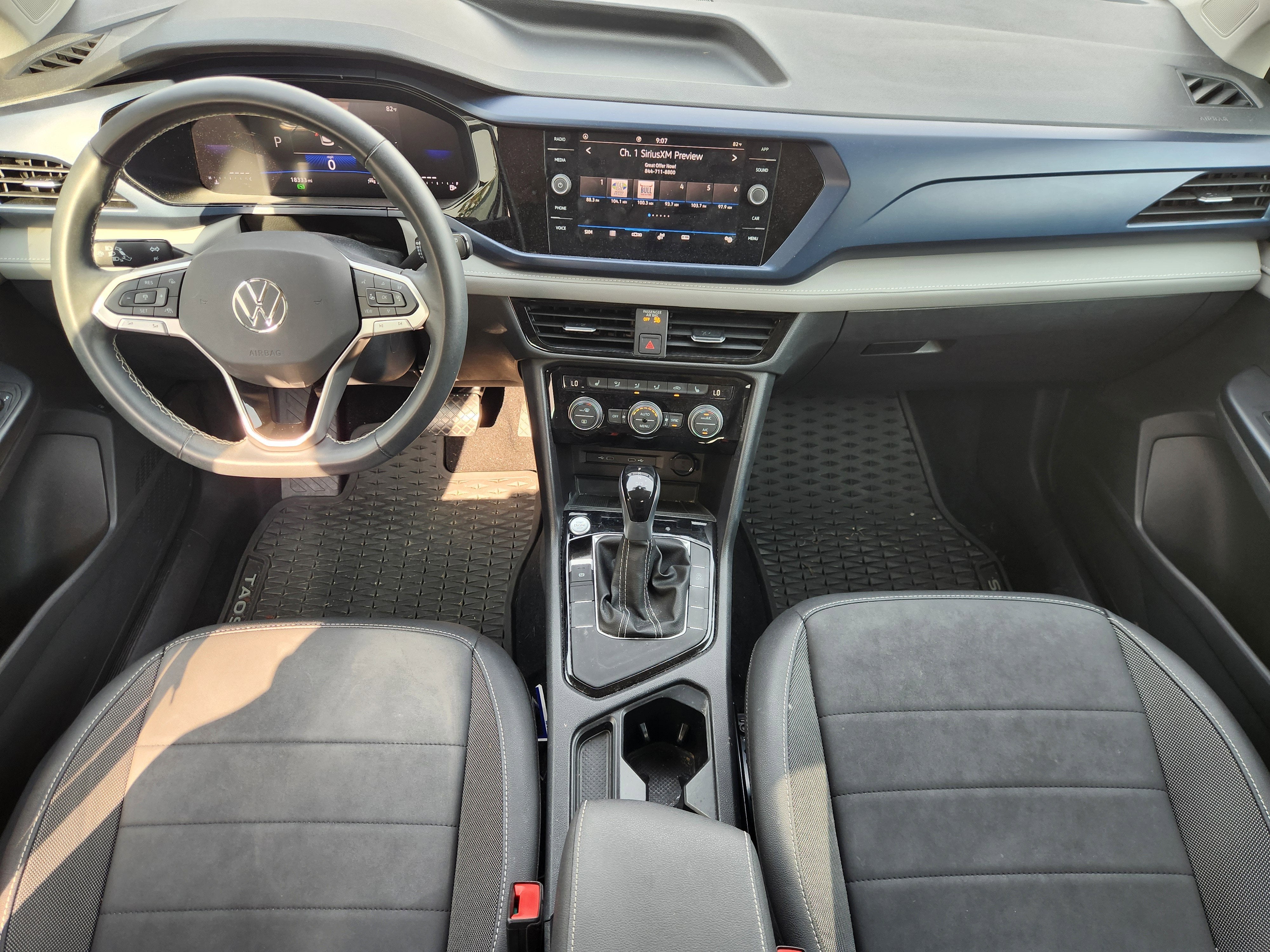 2024 Volkswagen Taos SE