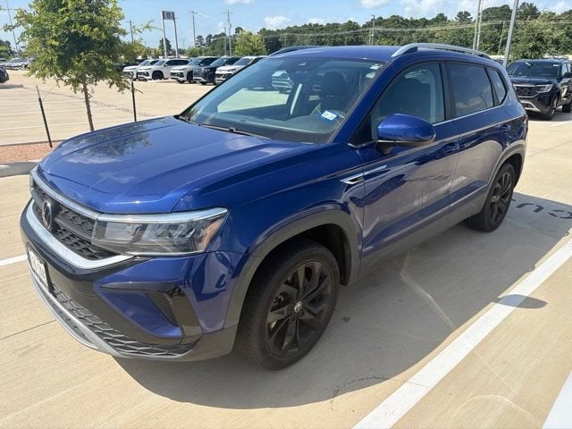 2023 Volkswagen Taos SE