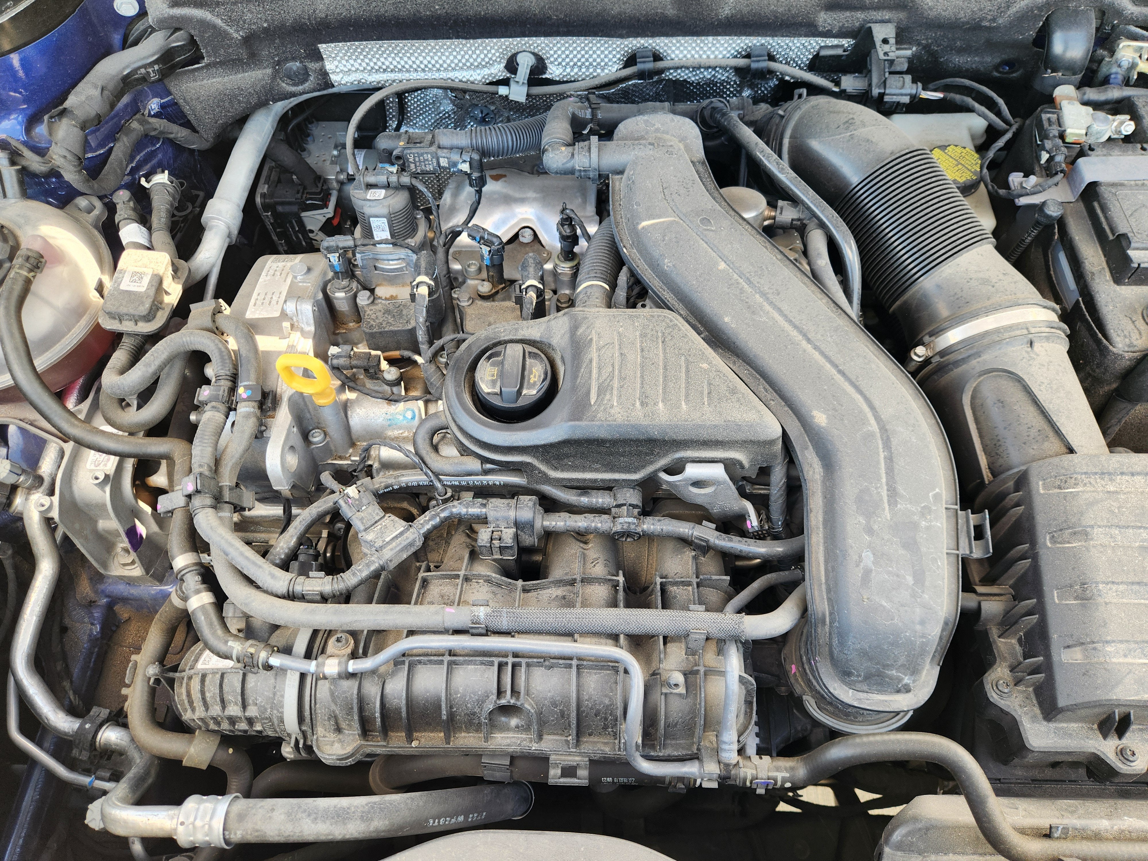 2023 Volkswagen Taos SE