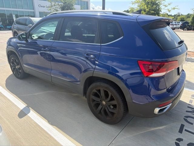 2023 Volkswagen Taos SE