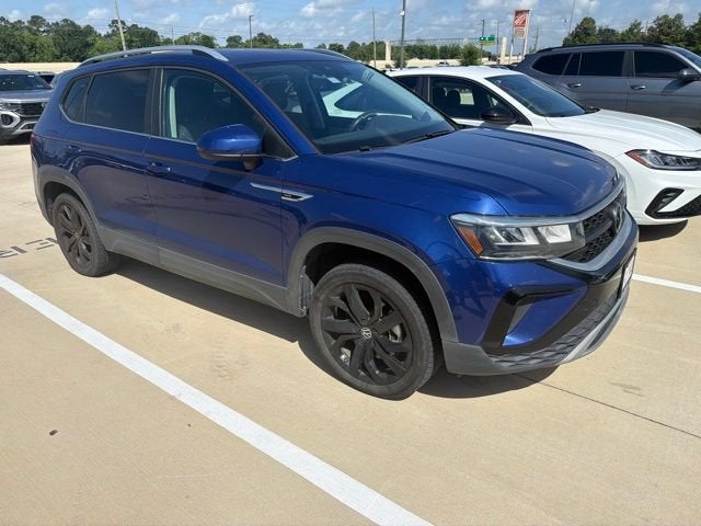 2023 Volkswagen Taos SE