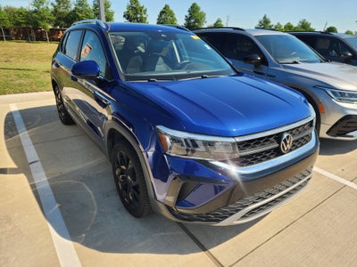 2022 Volkswagen Taos SE
