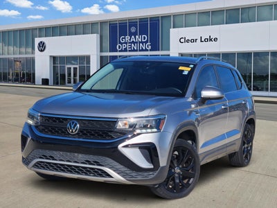 2023 Volkswagen Taos SE