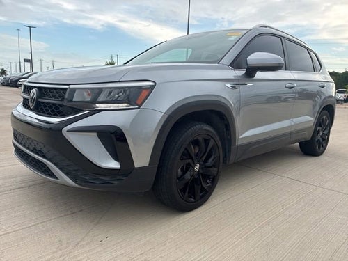 2023 Volkswagen Taos SE