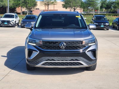 2023 Volkswagen Taos SE