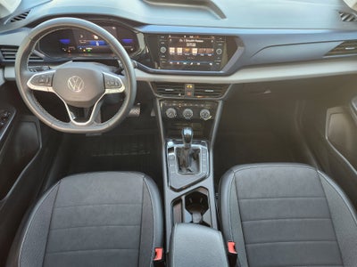 2023 Volkswagen Taos SE