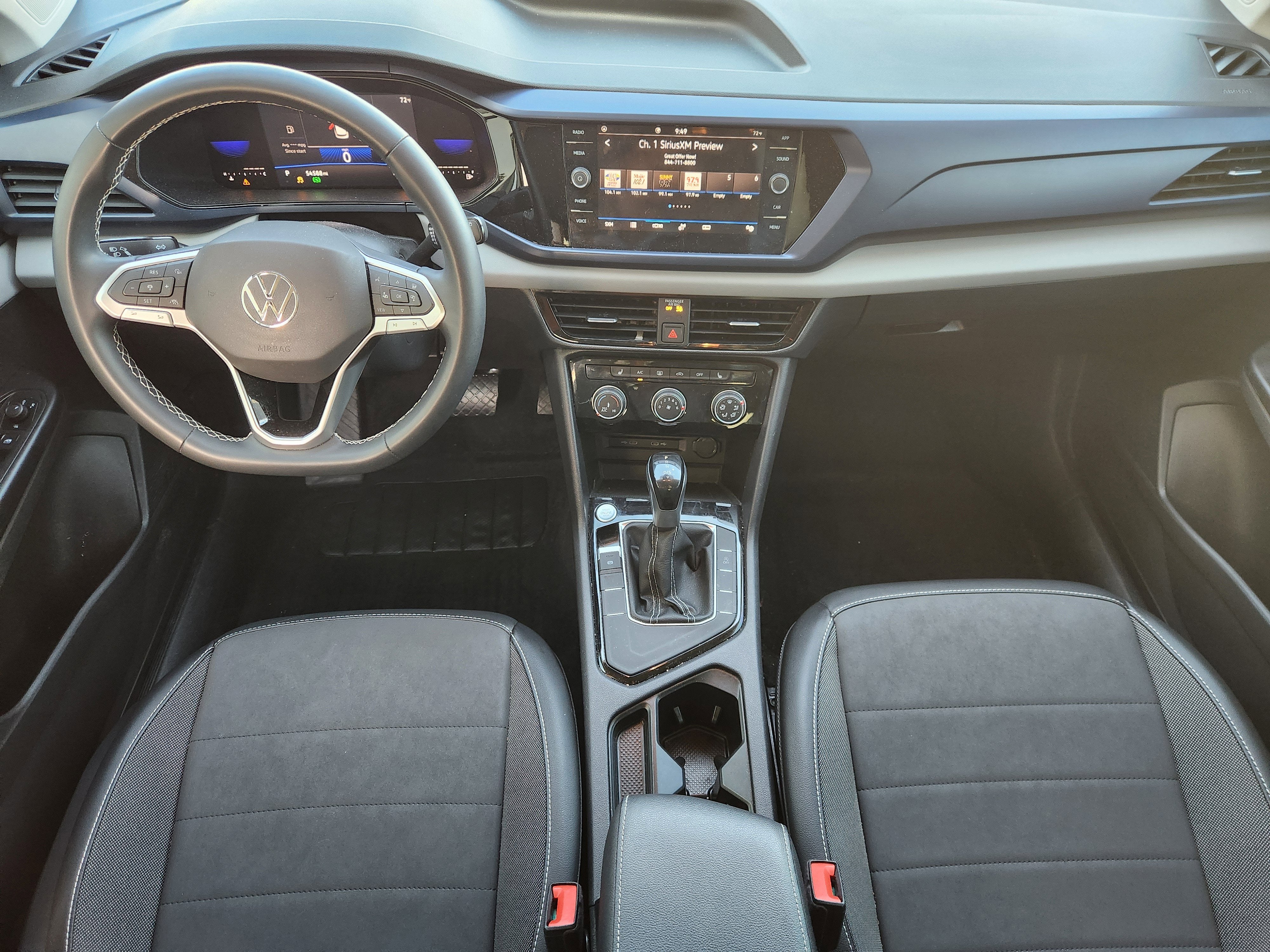 2023 Volkswagen Taos SE