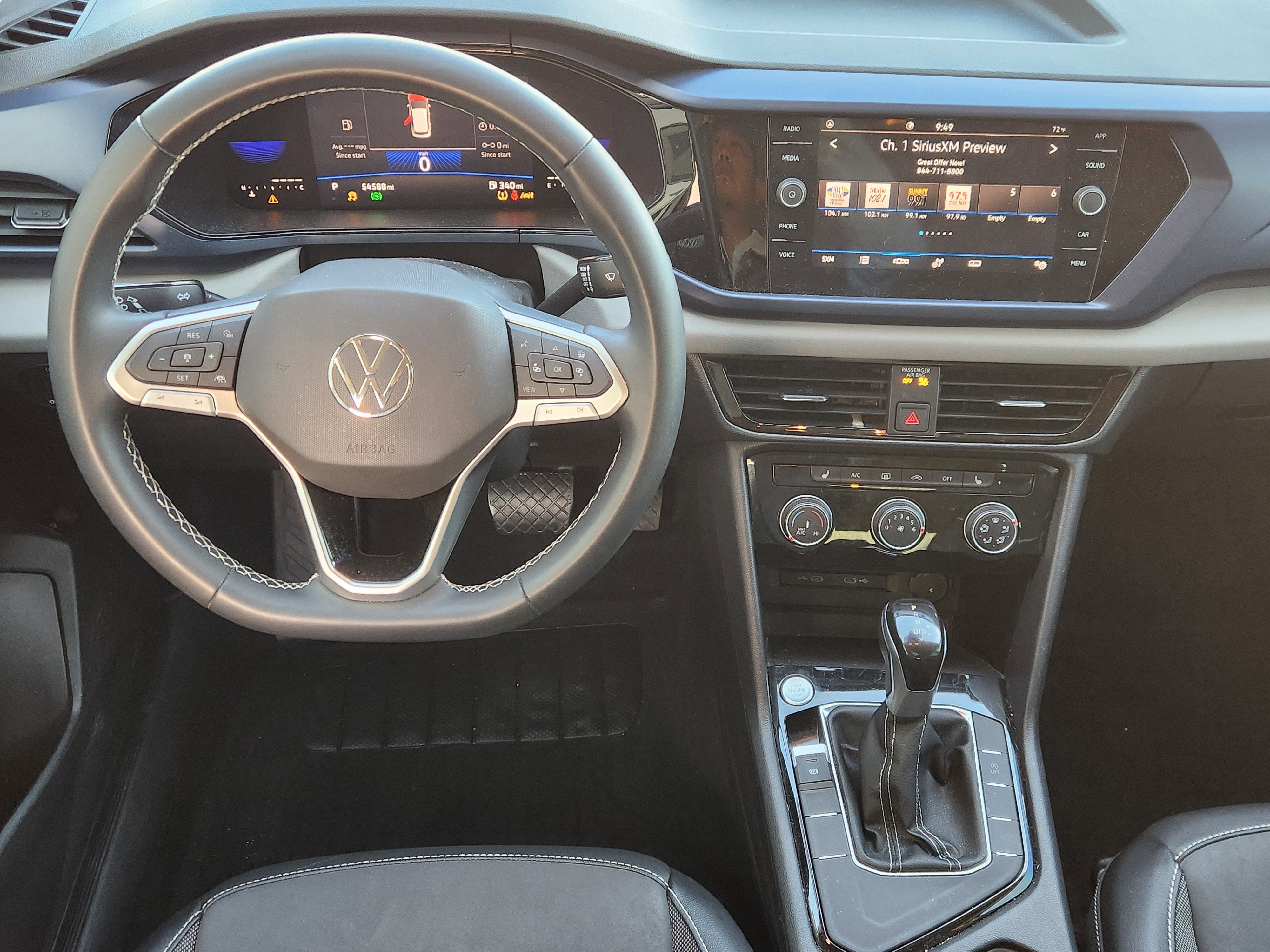 2023 Volkswagen Taos SE