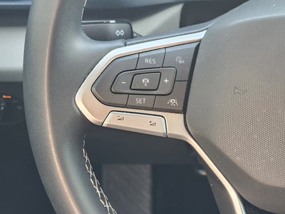 2023 Volkswagen Taos SE