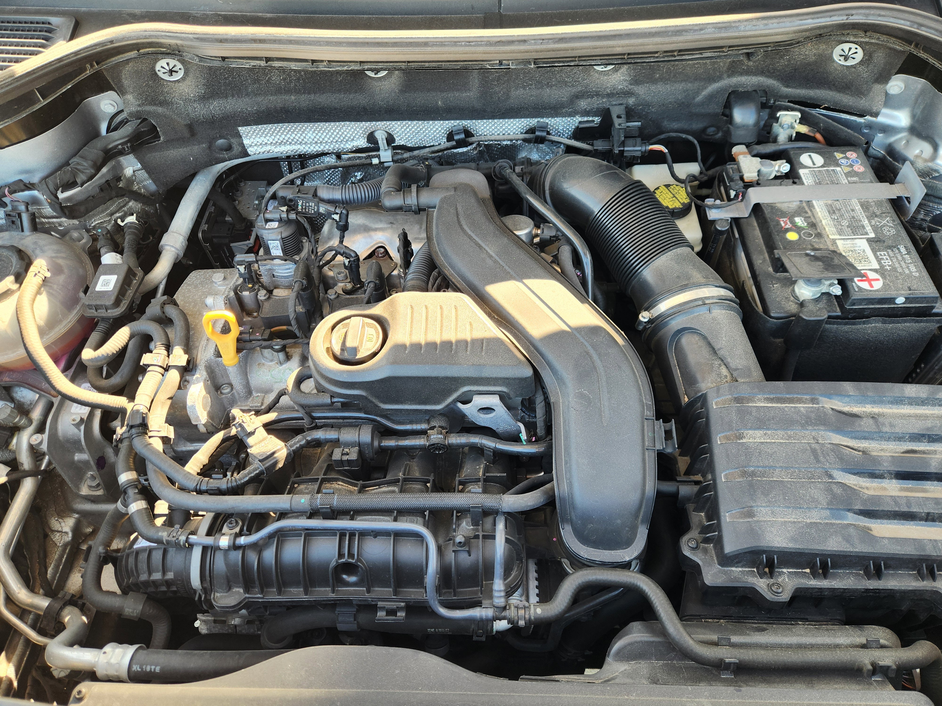 2023 Volkswagen Taos SE