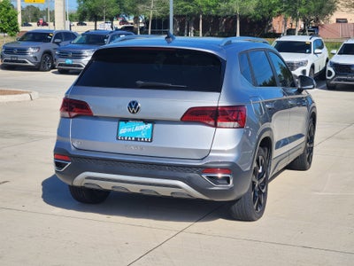 2023 Volkswagen Taos SE