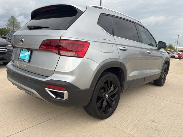 2023 Volkswagen Taos SE