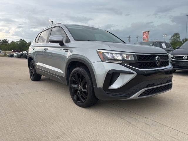 2023 Volkswagen Taos SE