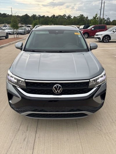 2023 Volkswagen Taos SE