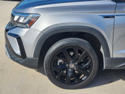 2023 Volkswagen Taos SE