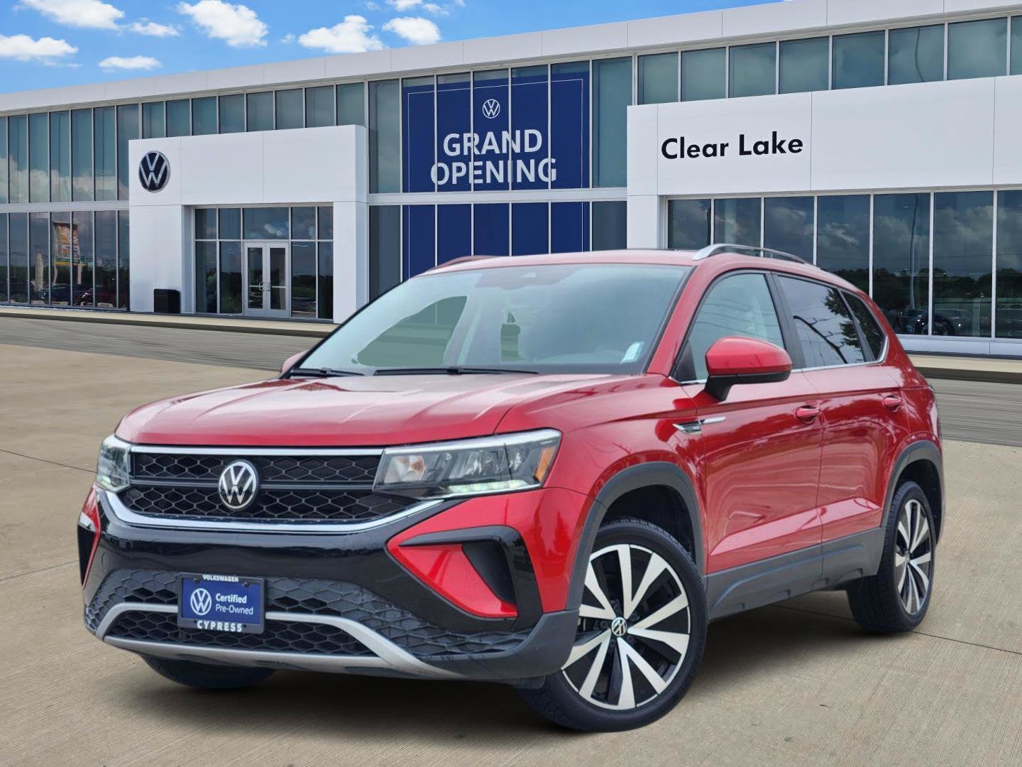 2023 Volkswagen Taos SE