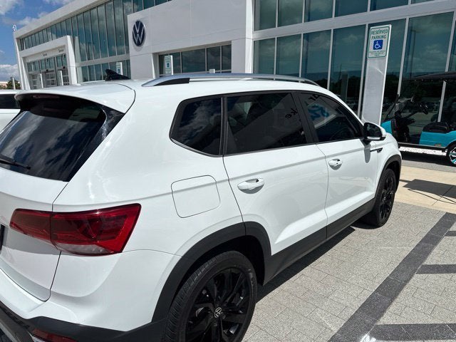 2023 Volkswagen Taos SE