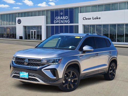 2023 Volkswagen Taos SE