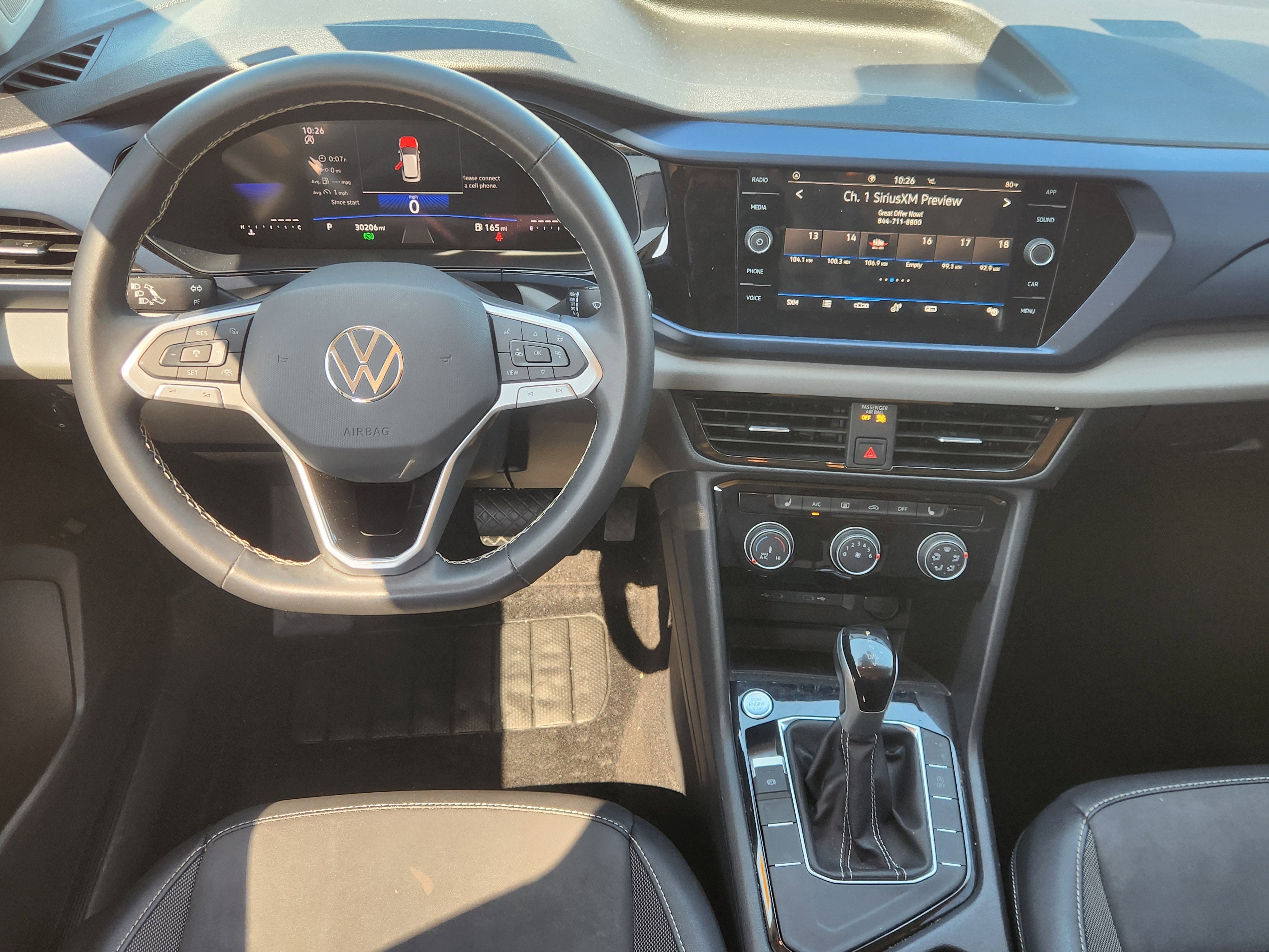2023 Volkswagen Taos SE