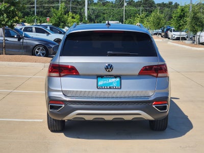 2023 Volkswagen Taos SE