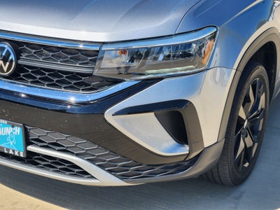2023 Volkswagen Taos SE