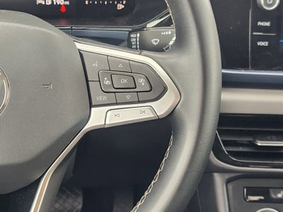 2022 Volkswagen Taos SE
