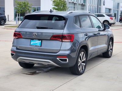 2022 Volkswagen Taos SE