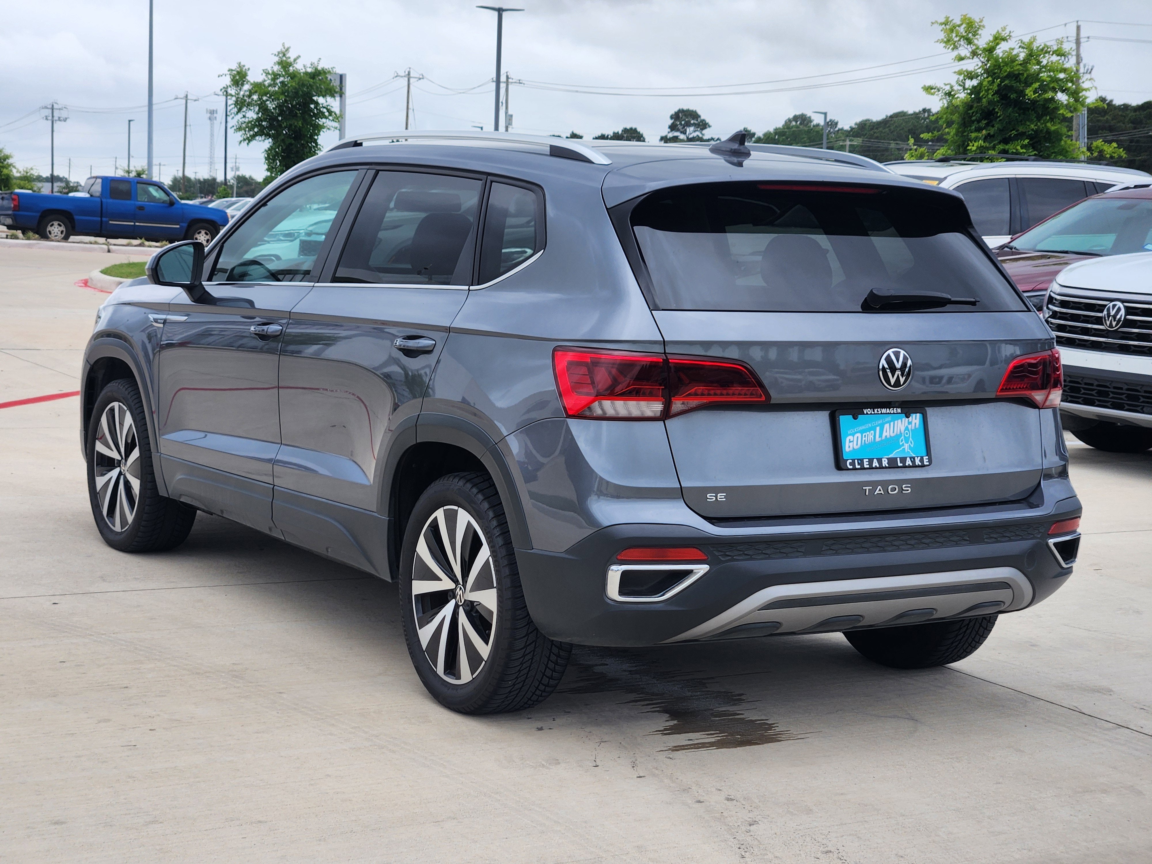 2022 Volkswagen Taos SE