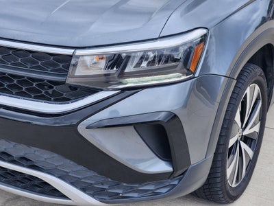 2022 Volkswagen Taos SE