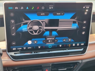 2026 Volkswagen Tiguan SEL R-Line Turbo