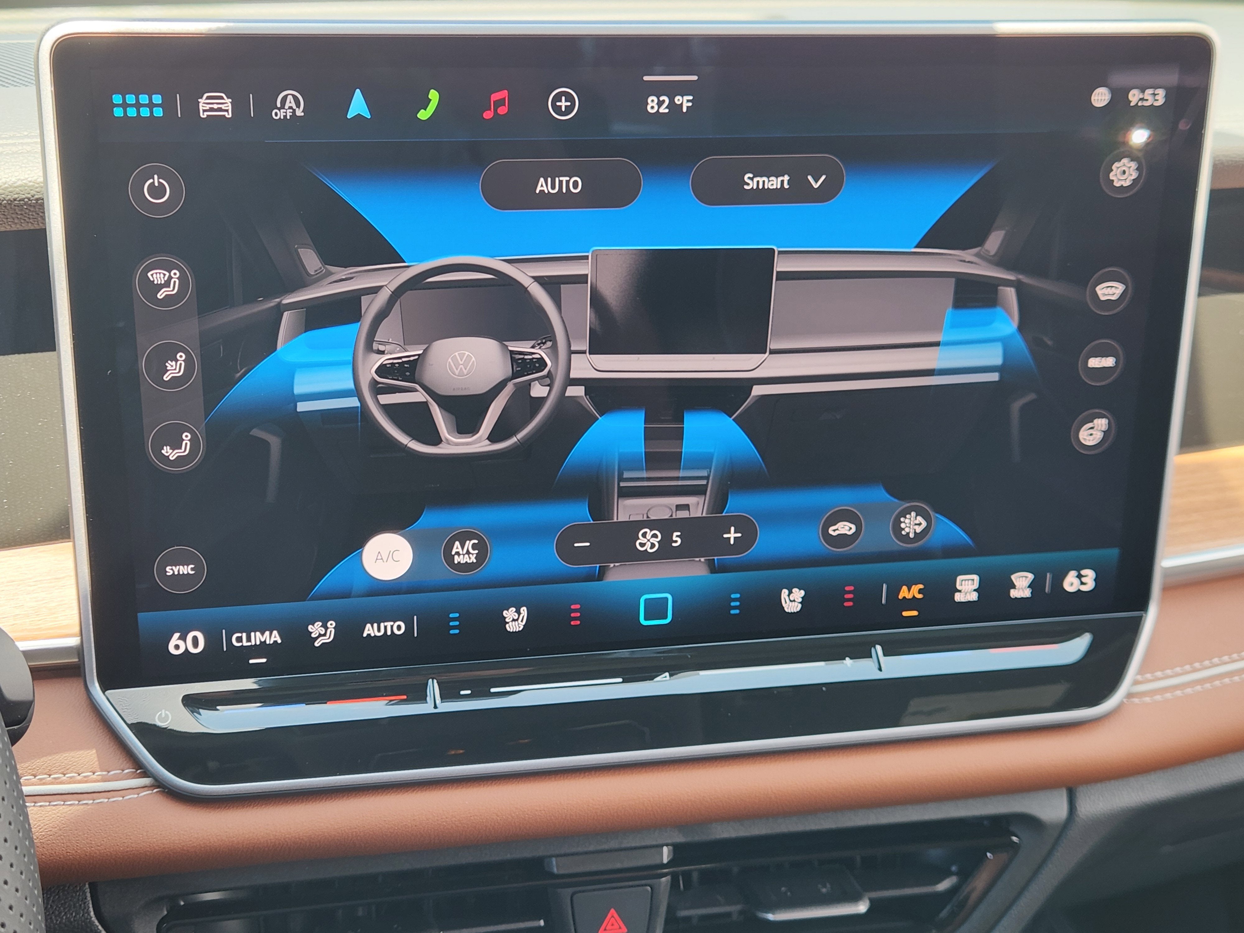2026 Volkswagen Tiguan SEL R-Line Turbo