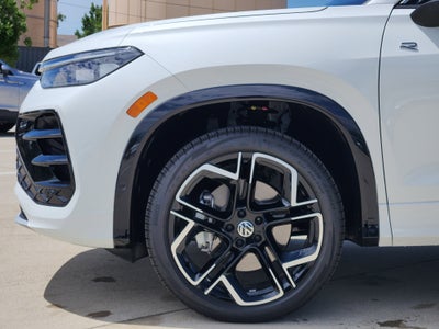 2026 Volkswagen Tiguan SEL R-Line Turbo