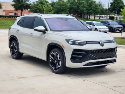 2026 Volkswagen Tiguan SEL R-Line Turbo