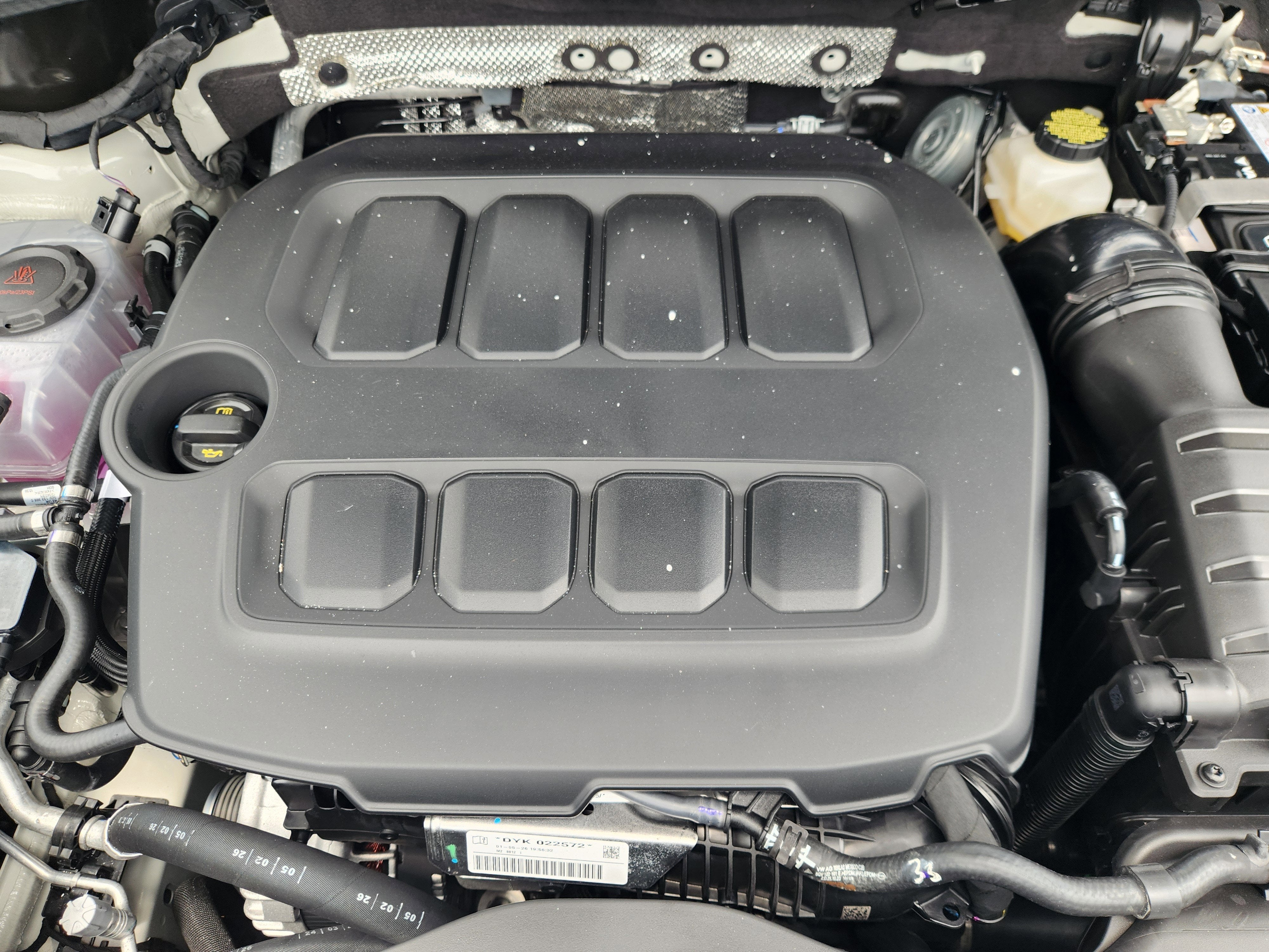 2026 Volkswagen Tiguan SEL R-Line Turbo