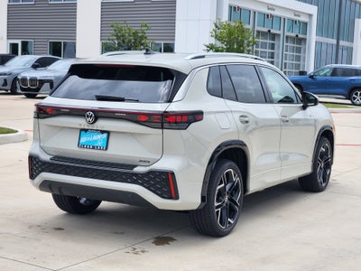 2026 Volkswagen Tiguan SEL R-Line Turbo