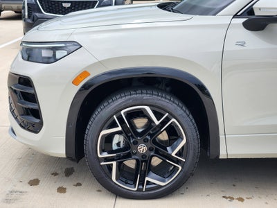 2026 Volkswagen Tiguan SEL R-Line Turbo