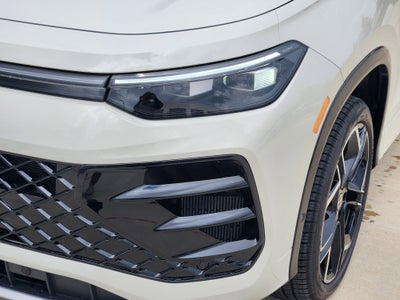 2026 Volkswagen Tiguan SEL R-Line Turbo
