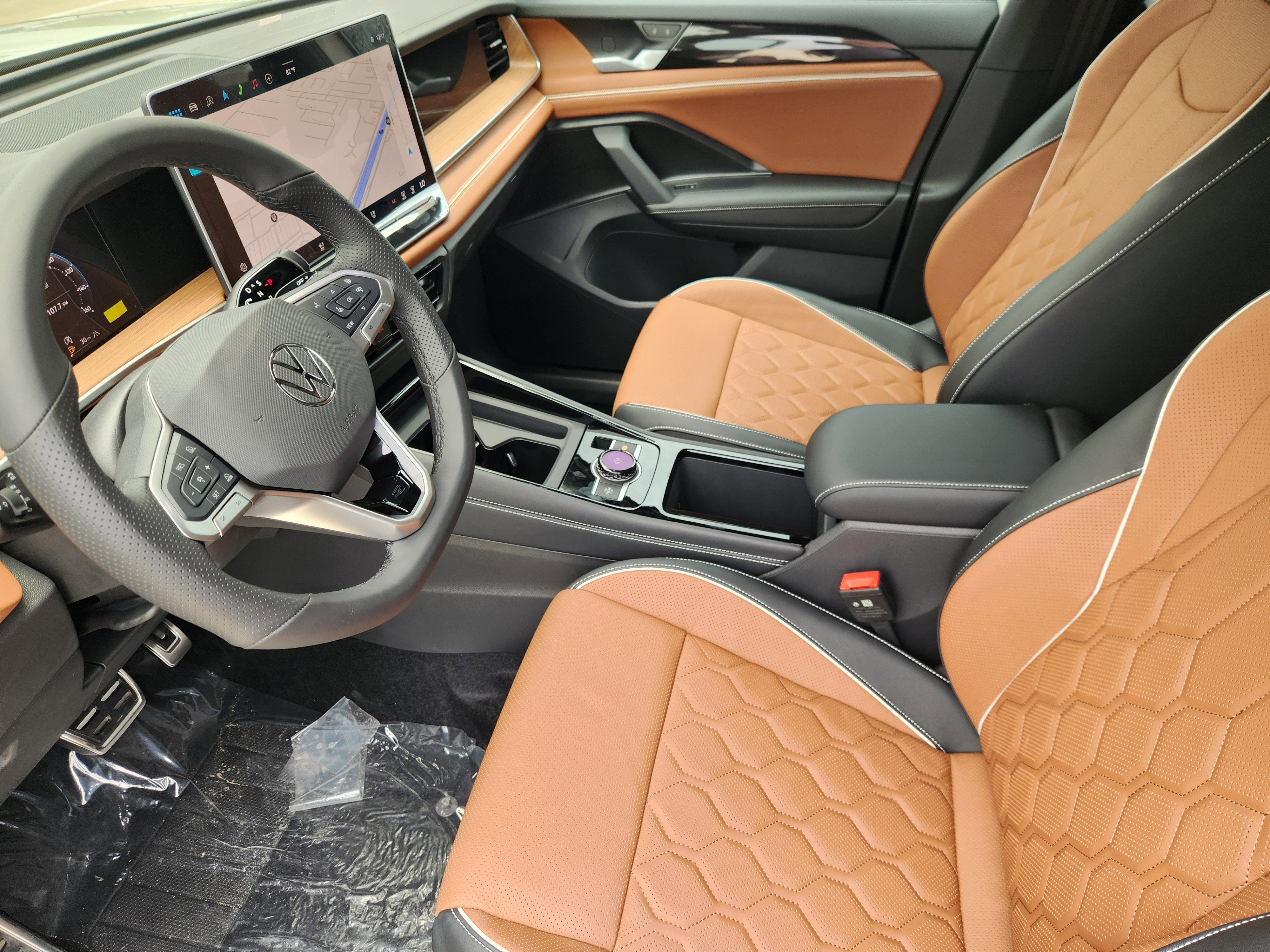 2026 Volkswagen Tiguan SEL R-Line Turbo
