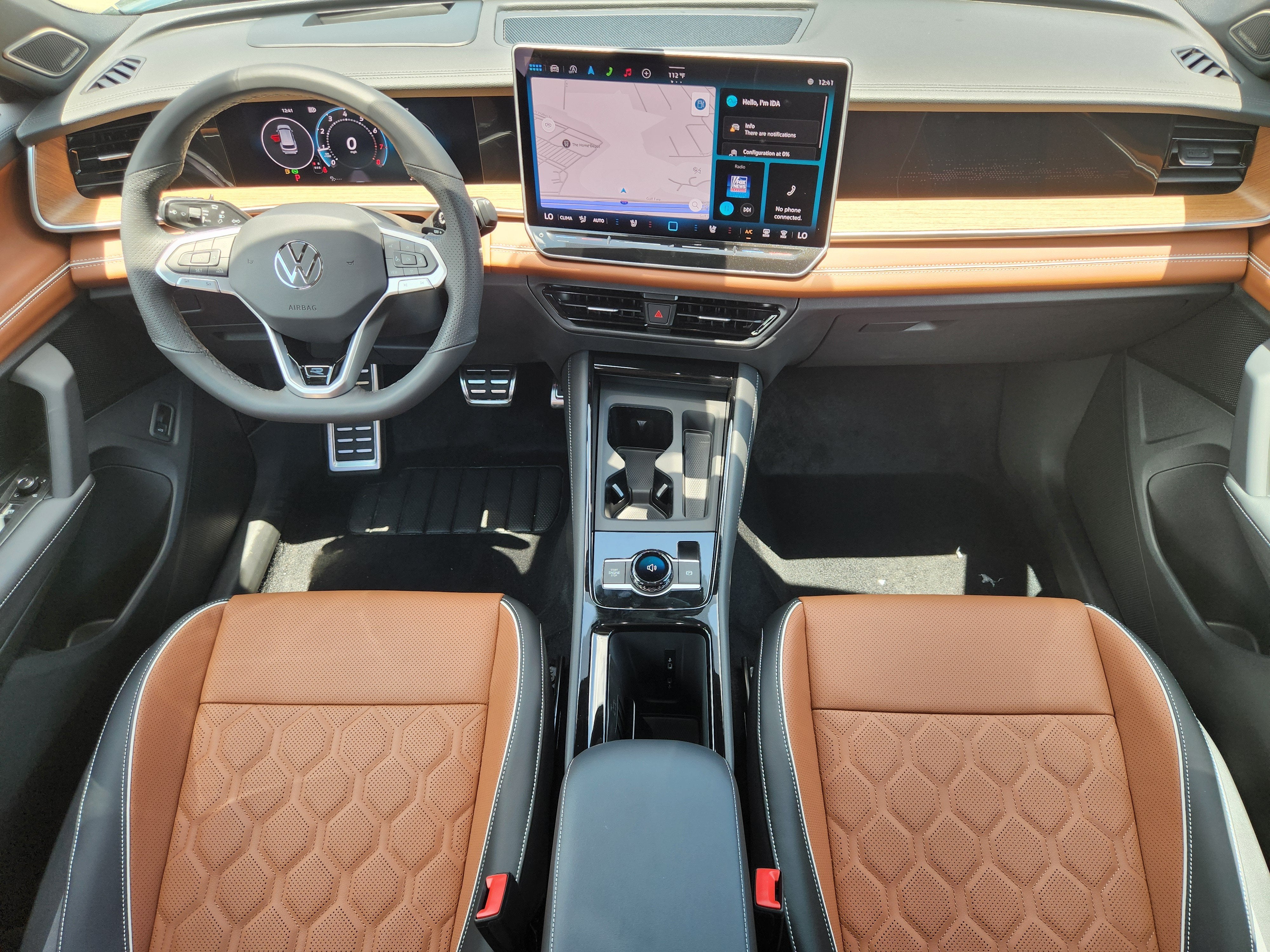 2026 Volkswagen Tiguan SEL R-Line Turbo