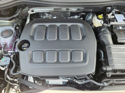2026 Volkswagen Tiguan SEL R-Line Turbo