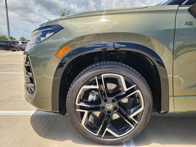 2026 Volkswagen Tiguan SEL R-Line Turbo